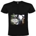 Tricou negru, Put on the full Armor of God 